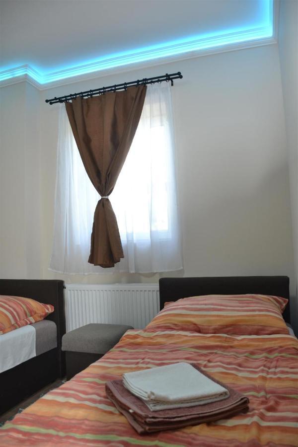 Aba-Boebe Vendeghaz Appartement Zalaszentivan Buitenkant foto