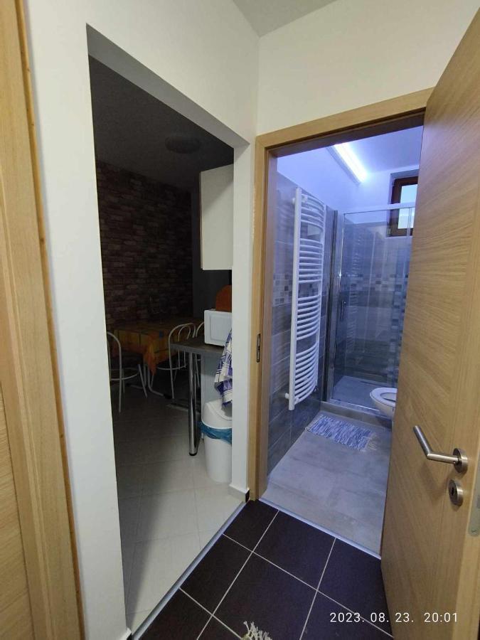 Aba-Boebe Vendeghaz Appartement Zalaszentivan Buitenkant foto