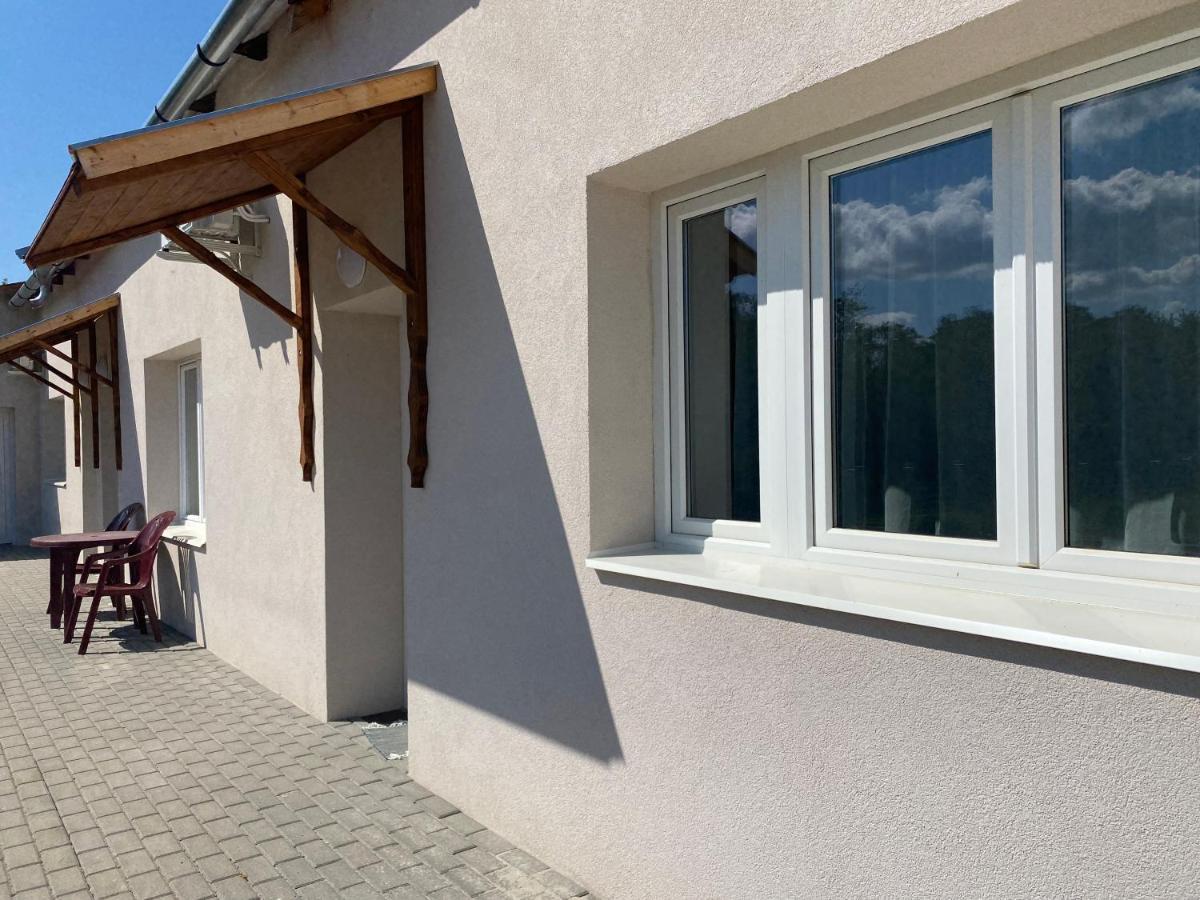 Aba-Boebe Vendeghaz Appartement Zalaszentivan Buitenkant foto
