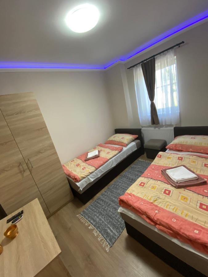 Aba-Boebe Vendeghaz Appartement Zalaszentivan Buitenkant foto