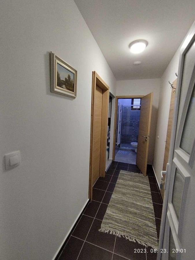 Aba-Boebe Vendeghaz Appartement Zalaszentivan Buitenkant foto