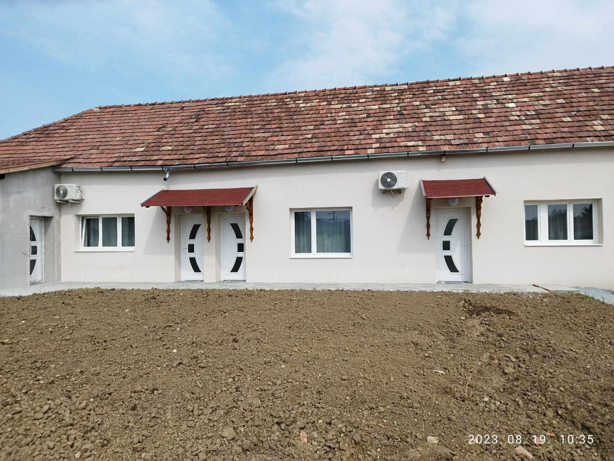 Aba-Boebe Vendeghaz Appartement Zalaszentivan Buitenkant foto