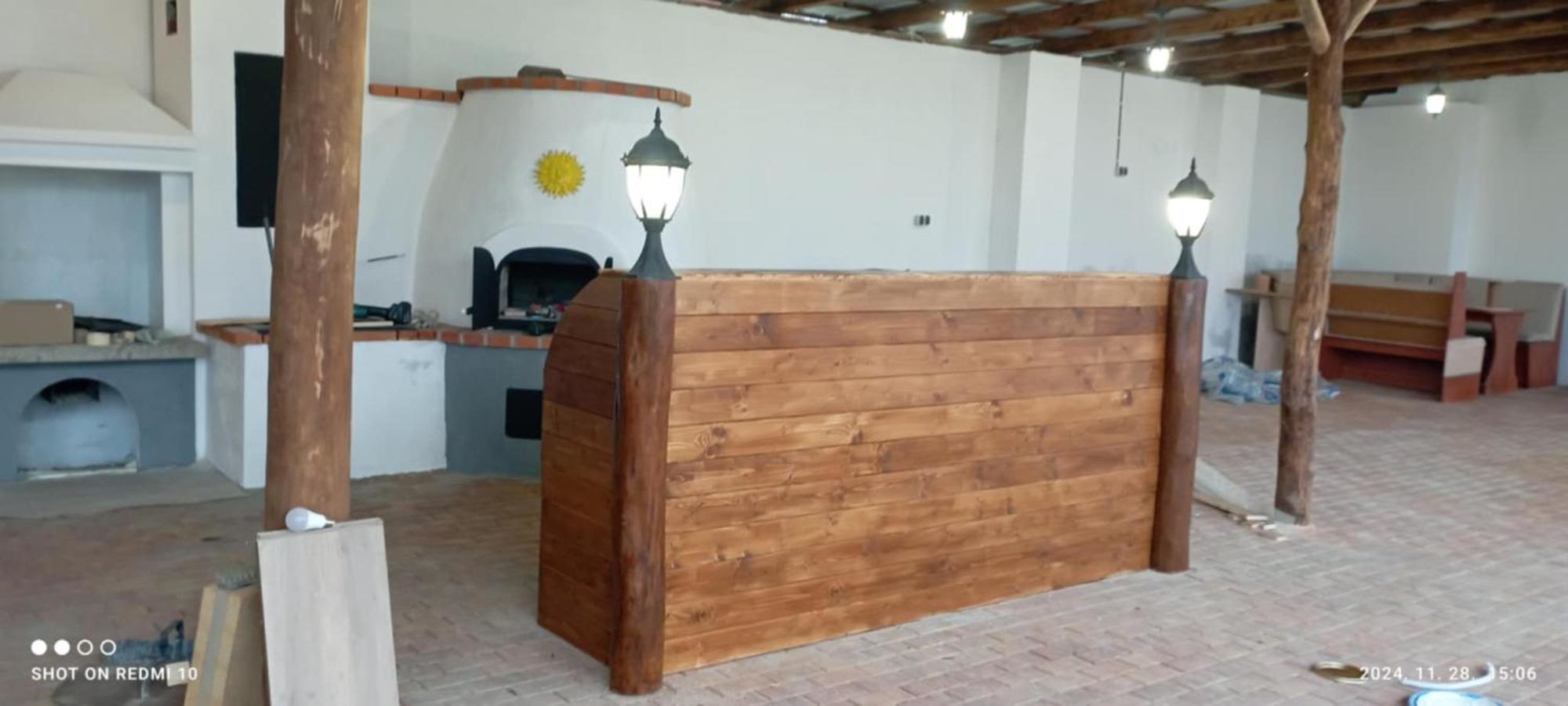 Aba-Boebe Vendeghaz Appartement Zalaszentivan Buitenkant foto